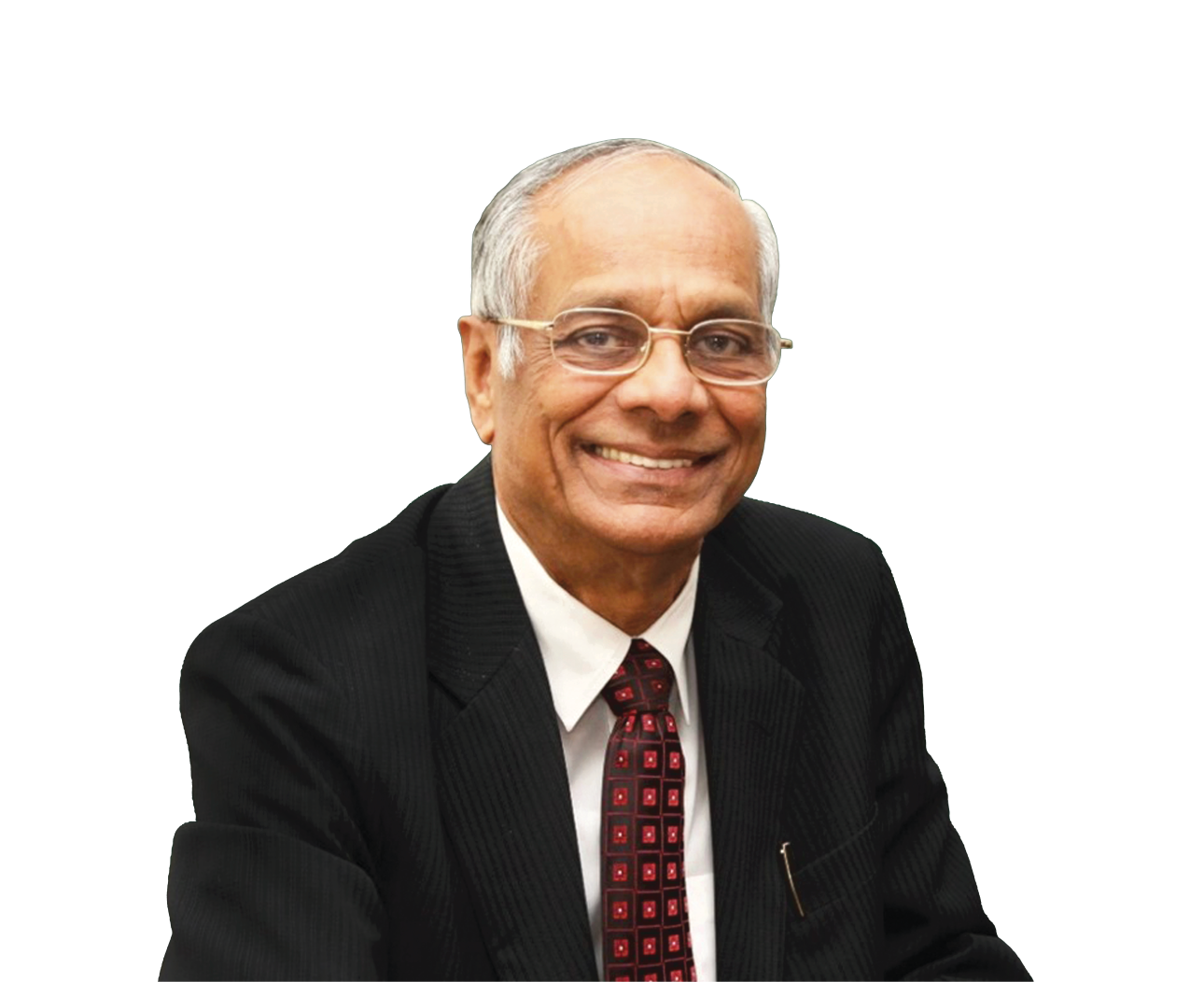 Dr. K. P. Gopalkrishna